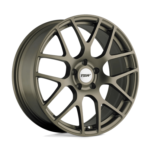 TSW TWNUR 18X8.5 5X4.5 M-BRNZ 20MM Wheels