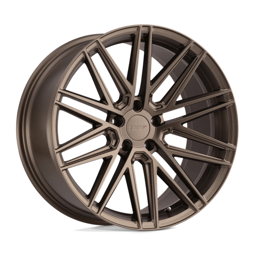 TSW TWPCA 18X8.5 5X112 BRNZ 42MM Wheels