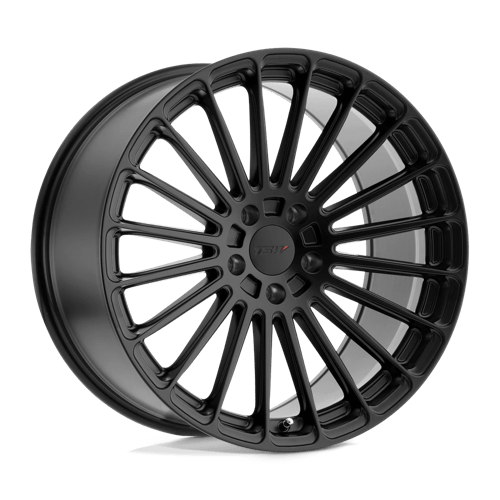 TSW TWTUR 17X8 5X100 M-BLK 35MM Wheels