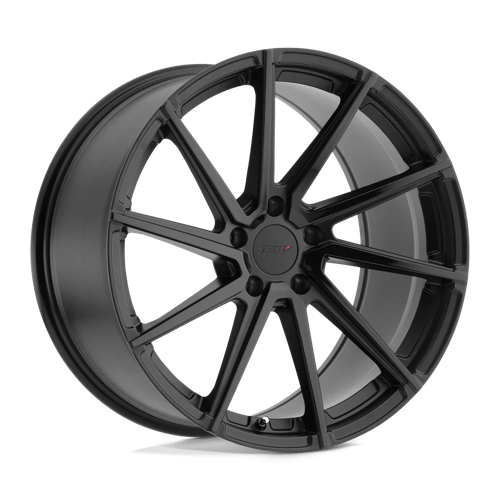 TSW TWWAT 19X9.5 5X120 DBL BLACK 39MM Wheels