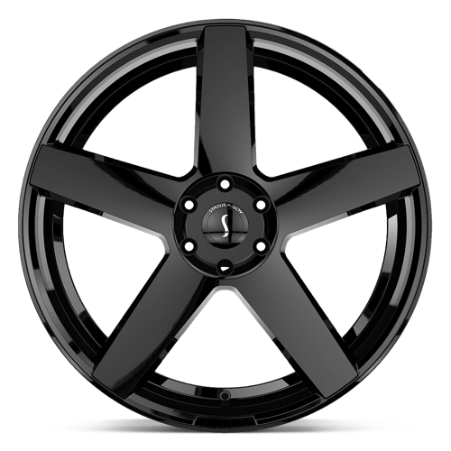 Status ST EMPIRE 24X9.5 6X139 +15 78 G-BLK Wheels