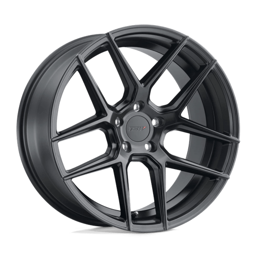 TSW TW TABAC 20X10 5X120 +40 76 S-BLK Wheels