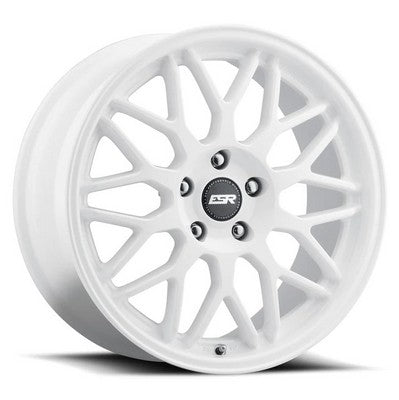 ESR AP1 Gloss White 18x10.5 BLANK et22 cb72.6