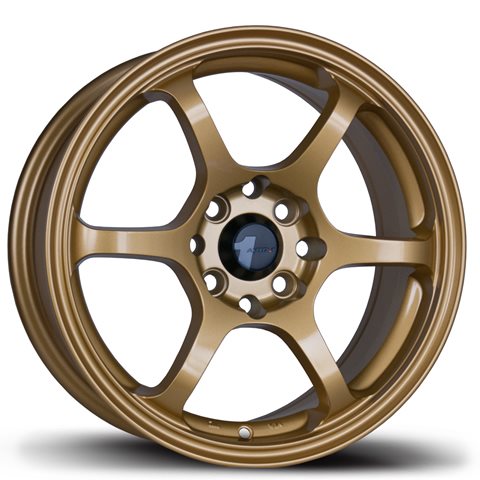 AV-02 GOLD 15x6.5 4x100/4x114.3 et38 cb73.1