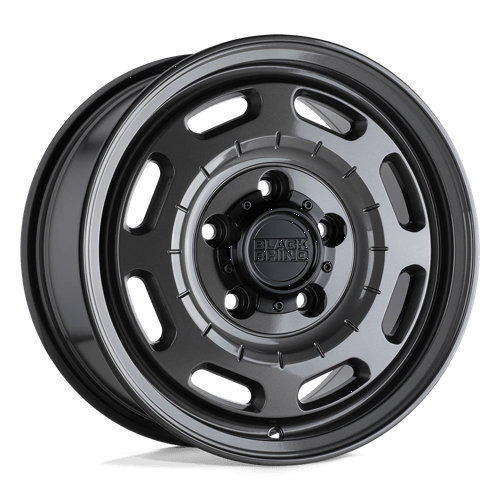 Black Rhino BRBDR 17X8 6X130 G-GNMTL 45MM Wheels