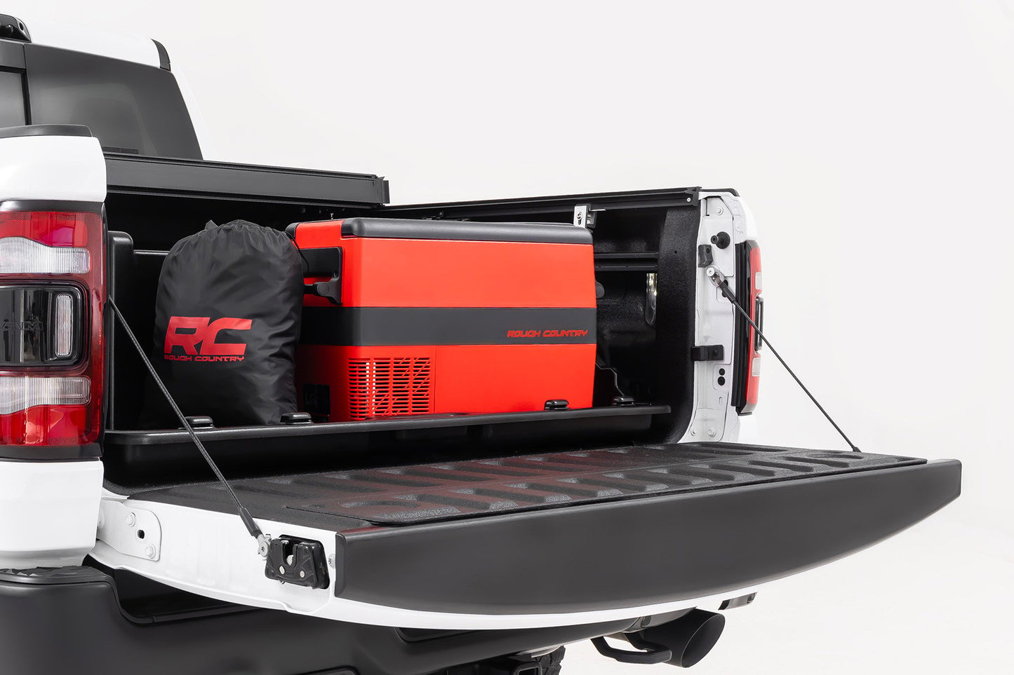 Truck Bed Cargo Storage Box | Easy Access | 56ΓÇ¥ Wide | Fits Full-Sized Trucks