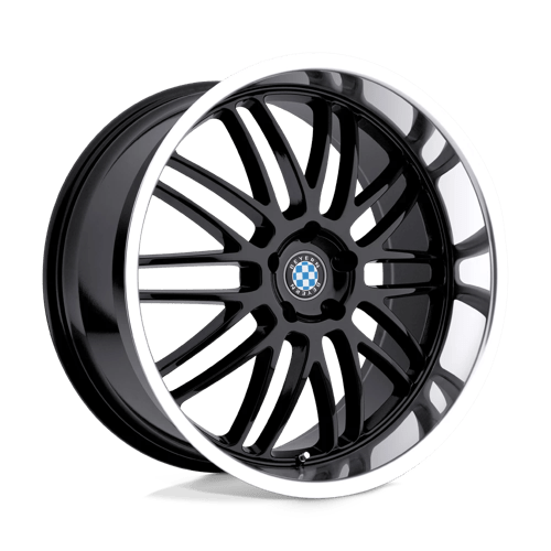 Beyern BEBYM 17X8 5X120 G-BLK MIR-LP 40MM Wheels