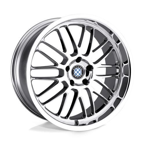 Beyern BEBYM 19X8.5 5X120 CHROME 15MM Wheels