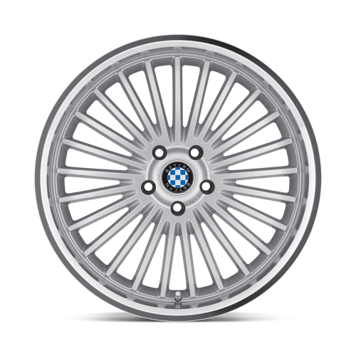 Beyern BEBYT 20X8.5 5X120 SLV MIR-LP 30MM Wheels