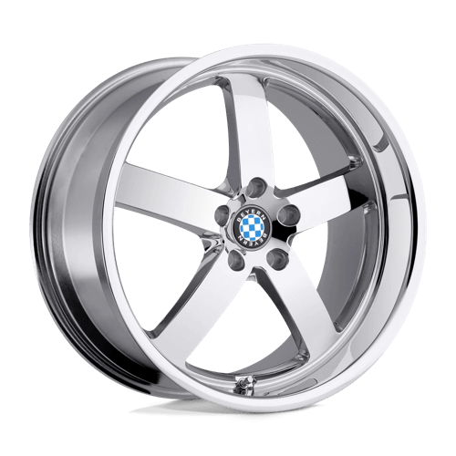 Beyern BEBYR 18X9.5 5X120 CHROME 25MM Wheels