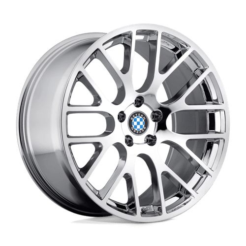 Beyern BEBYS 18X8.5 5X120 CHROME 30MM Wheels