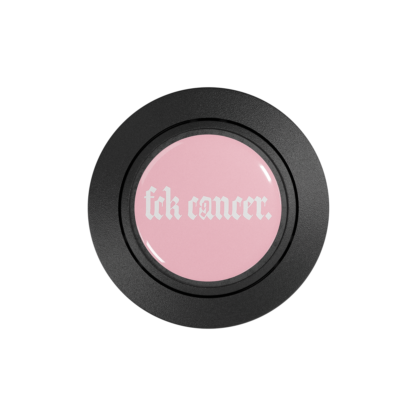 Breast Cancer Awareness 2025 Horn Button (Limited Edition)