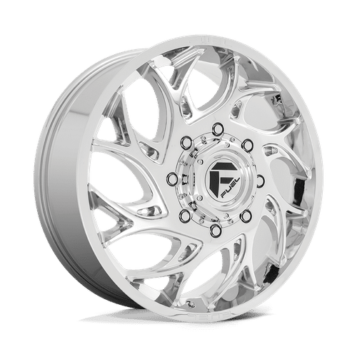 Fuel CHROME D740 22x8.25 8x200 Wheels