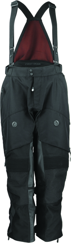FIRSTGEAR Rogue XC Pro Pants Black Size - 40