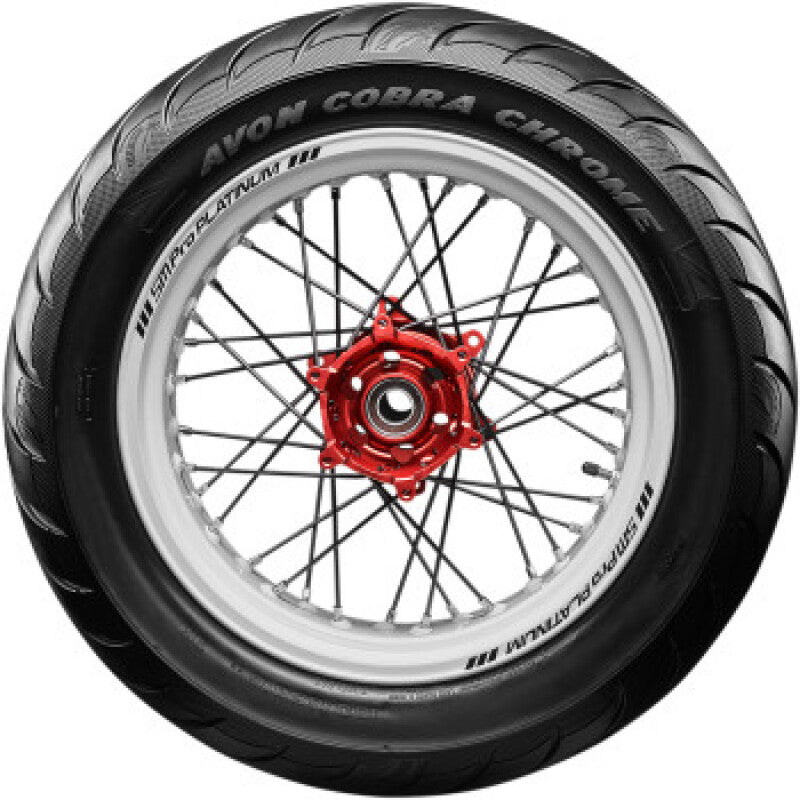 Avon Cobra Chrome AV92 Rear Tire - 250/40R18 81V 1DK