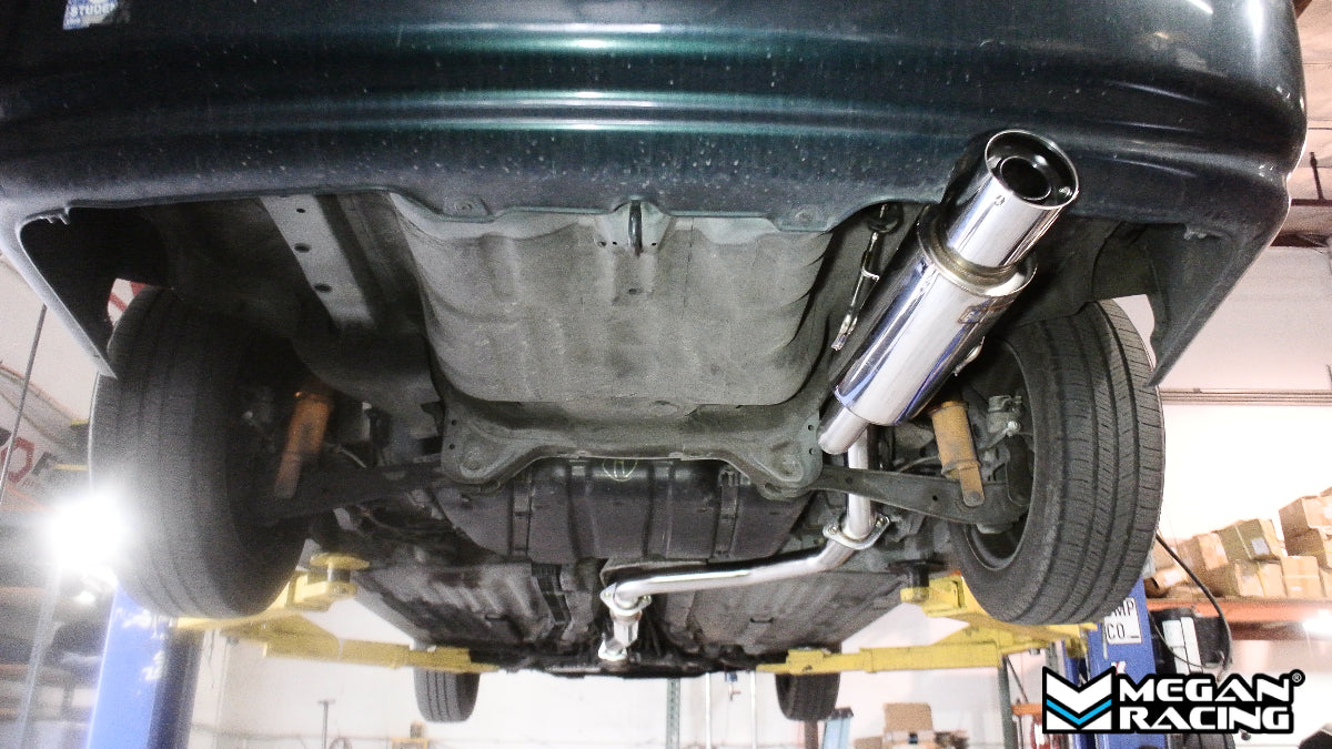 Honda Civic 92-00 (EX Only, 2DR/4DR Only) Exhaust System – LWT-CBS-HC92EX-DS