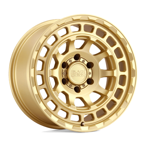 Black Rhino Hard Alloys BR CHAMBER 20X9.5 6X135 +12 87 M-GOLD Wheels