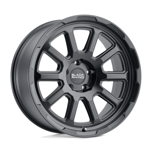 Black Rhino BRCHS 18X8.5 6X5.5 M-BLK 0MM Wheels