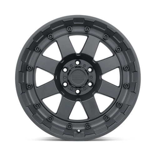 Black Rhino Hard Alloys BRCGH 17X8.5 8X170 M-BLK 6MM Wheels