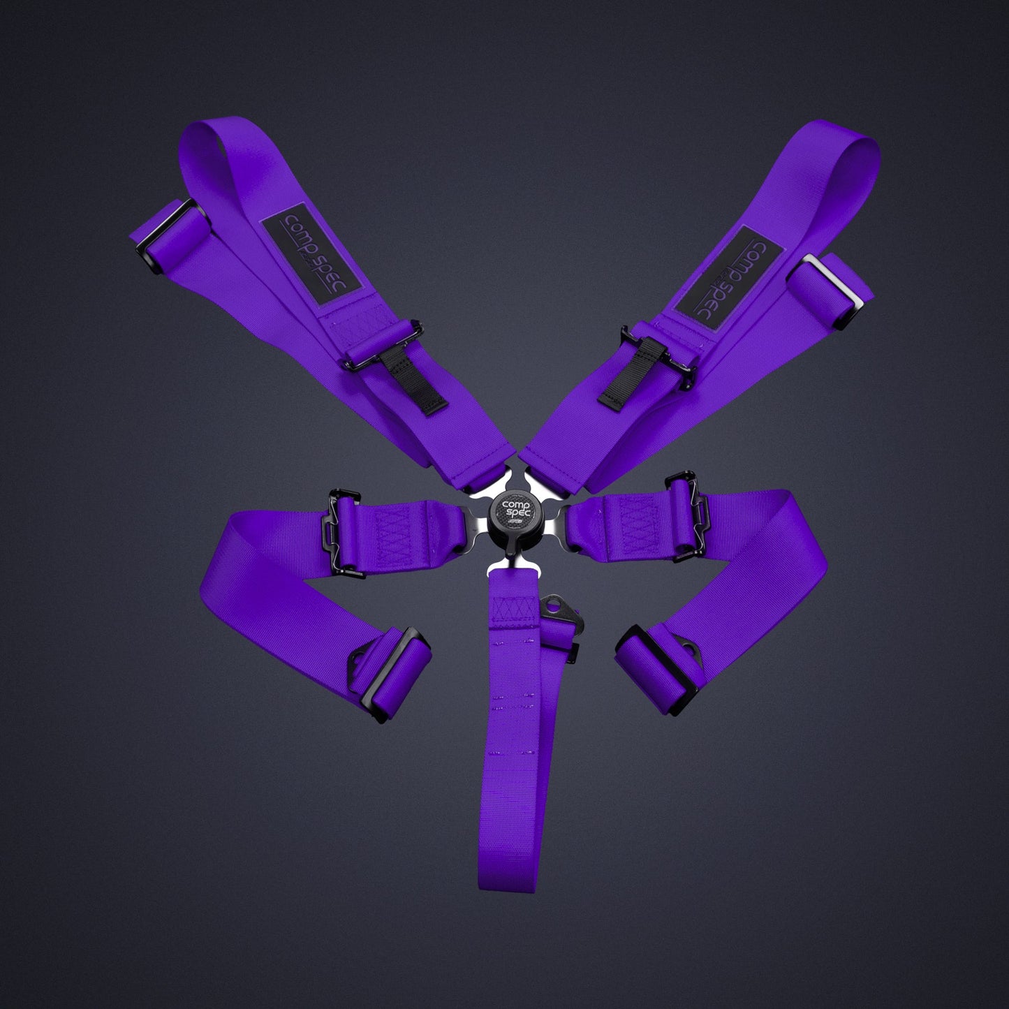 Racing Harness (Comp Spec/5-Point)