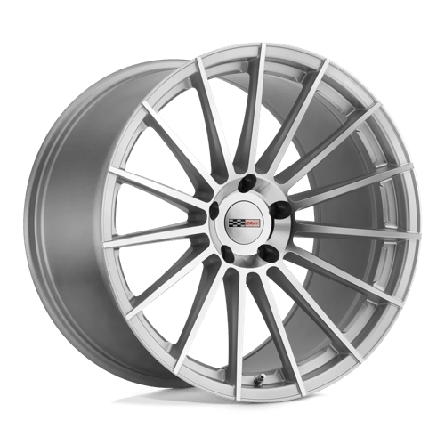 Cray CRCRM 19X10.5 5X4.75 SLV MIR-FC 65MM Wheels
