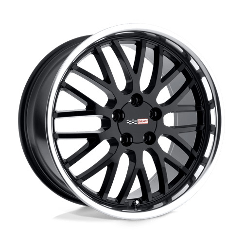 Cray CRCMA 20X10.5 5X4.75 G-BLK MIR-LP 65MM Wheels