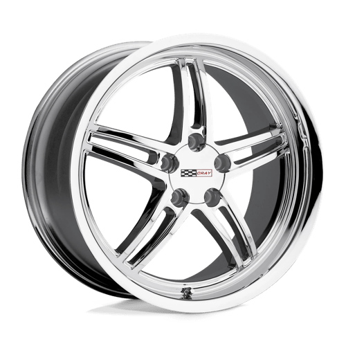 Cray CRCRS 18X10.5 5X4.75 CHROME 65MM Wheels