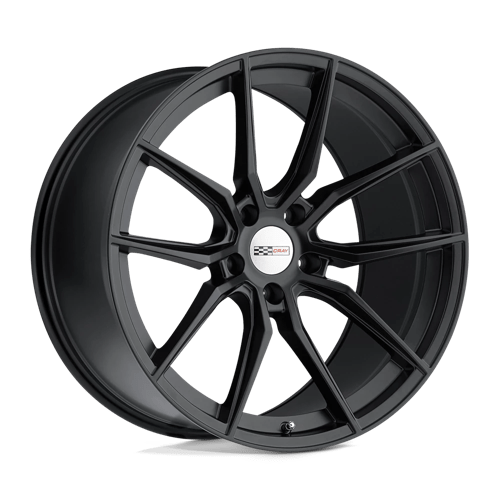 Cray CR SPIDER 20X9.5 5X4.75 +56 70 M-BLK Wheels