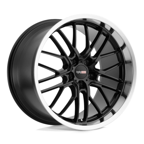 Cray CRCRE 18X9 5X4.75 G-BLK MIR-LP 50MM Wheels