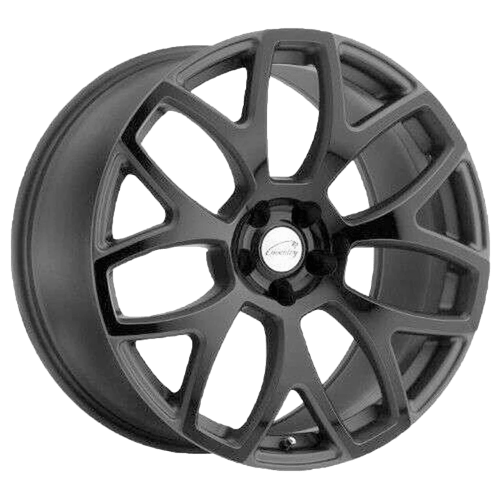 Coventry COHBK 18X8.5 5X4.25 G-BLK 35MM Wheels