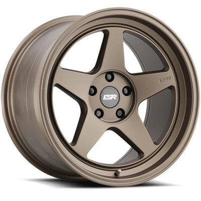 ESR Wheels CR5 MATTE BRONZE 19x10 5X114.3 ET35 CB72.56