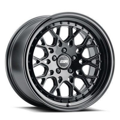 ESR CS3 Gloss Black 19x8.5 5X120 ET30 CB72.56