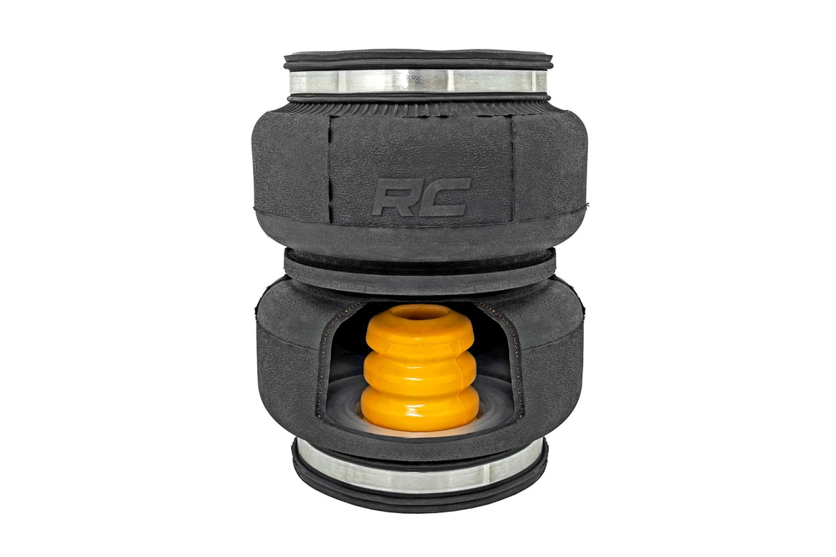 Air Spring Kit w/compressor | Wireless Controller | Chevy/GMC 2500HD/3500HD (20-25)