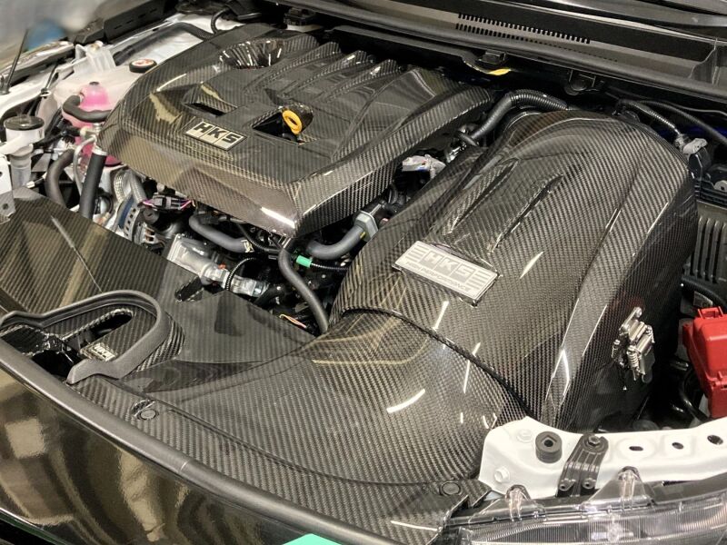 HKS COLD AIR INTAKE FULL KIT GZEA14H (US)