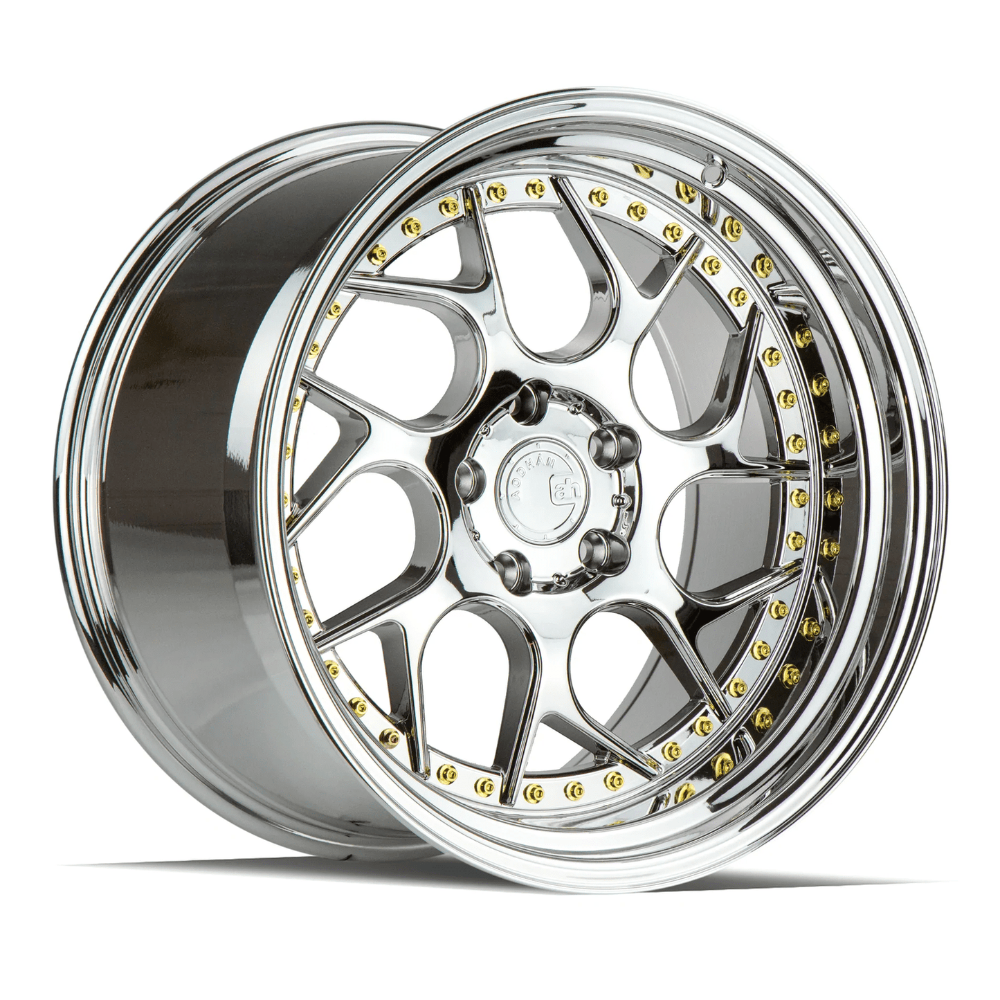 Aodhan 19 x 10.5 | +22 | 5x114.3 DS01 Series | | Black Vacuum w/ Gold Rivets