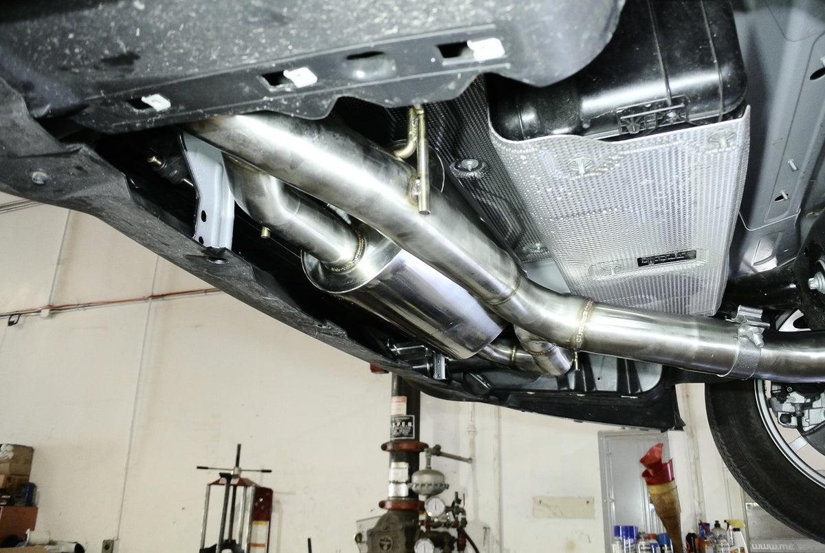 Alfa Romeo Giulia 2017+ Exhaust System – LW-CBS-ARG17