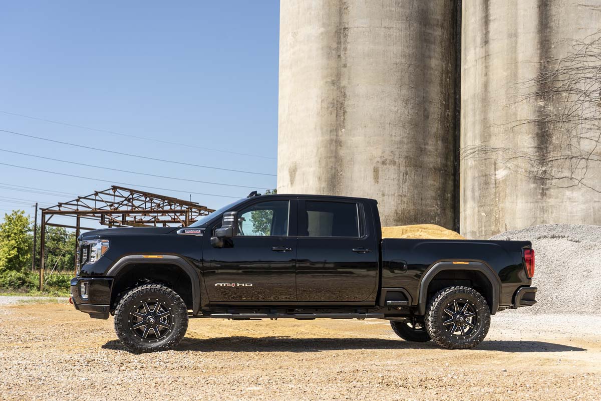 3 Inch Lift Kit | Vertex | w/ Overloads | Chevy/GMC 2500HD/3500HD (20-25)