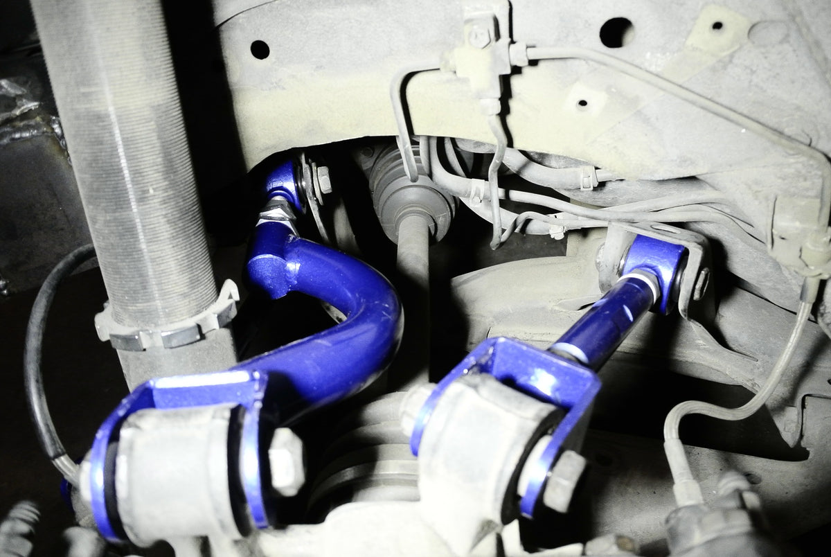 Nissan Skyline 93-98 R33/R33 GTR / 98-02 R34/R34 GTR Rear Upper Traction Arms – MRC-NS-1780
