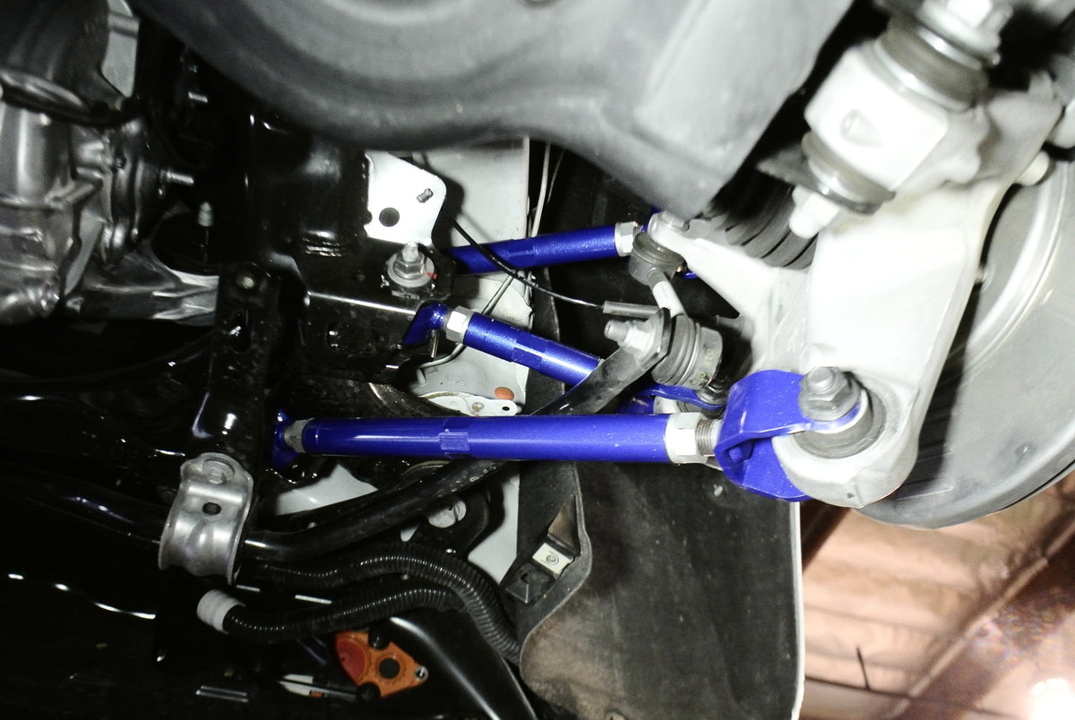 Tesla Model Y 2020+ Rear Lower Trailing Arms – MRC-TS-0181