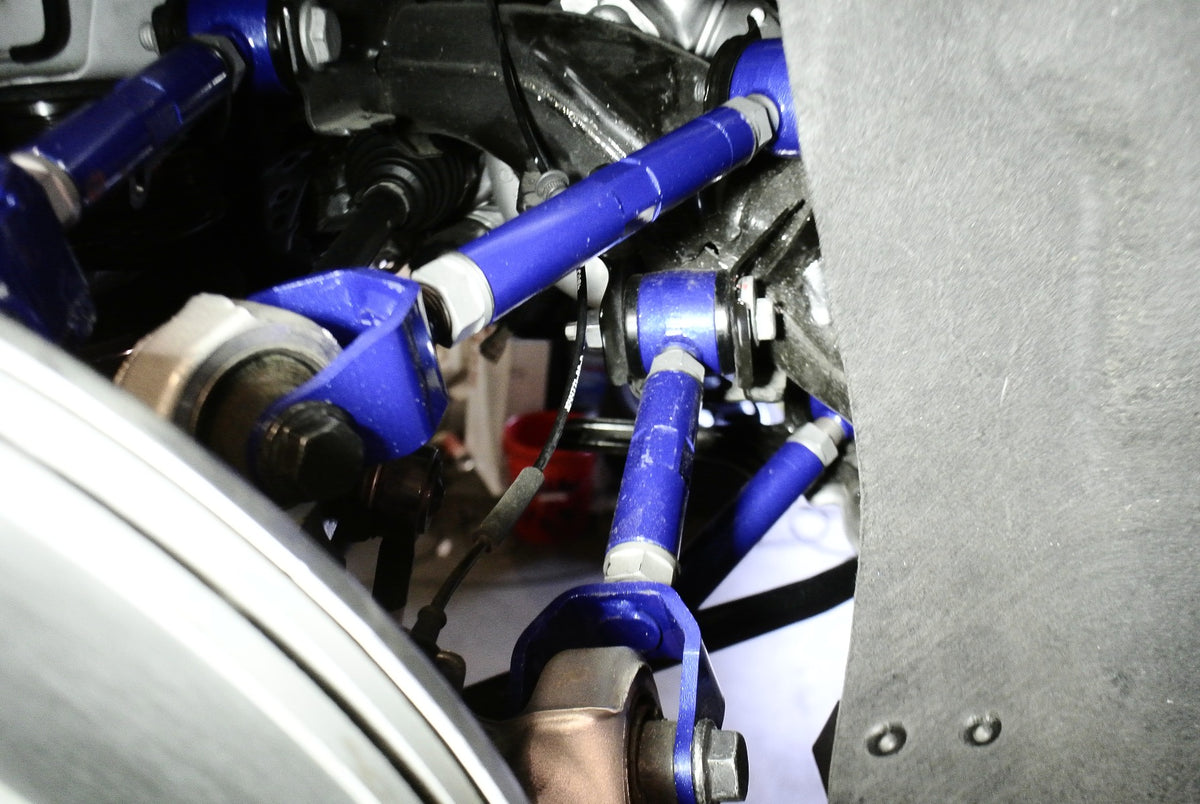 Tesla Model Y 2020+ Rear Toe Arms – MRC-TS-0170