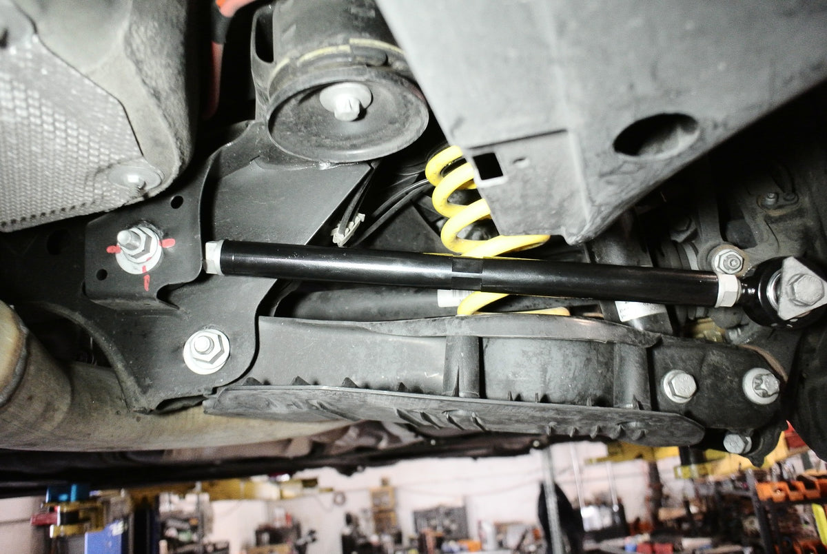 BMW 2-Series F22 14-21 Rear Lower Toe Arms (Spherical) – MRC-BM-0370
