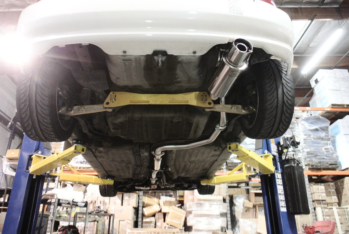 Honda Civic 92-95 (Hatchback Only) DS Exhaust System – LW-CBS-HC92H-DS