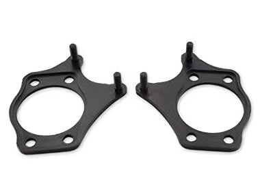 240sx dual caliper e-brake brackets to suit Wilwood caliper (pair)