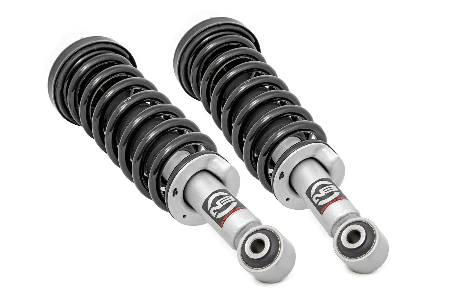 Loaded Strut Pair | 2.5 Inch | Nissan Frontier 4WD (2005-2026)