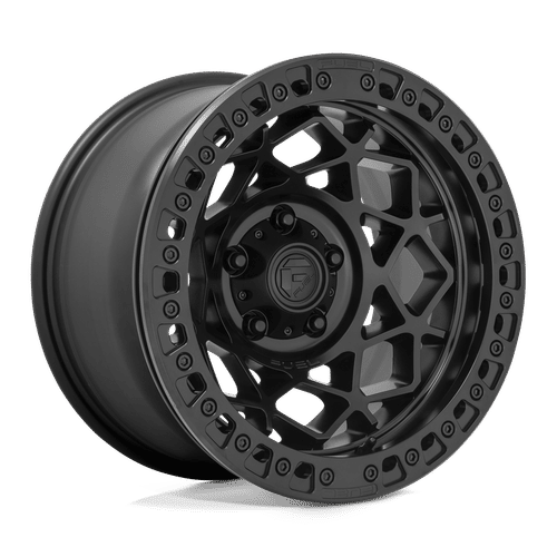Fuel D120 17x9 6x135 -15 BLACKOUT