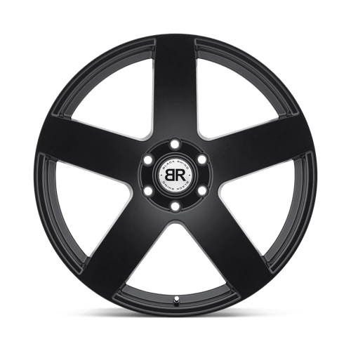 Black Rhino Hard Alloys BR EVEREST 20X9 5X139 +20 78 M-BLK Wheels