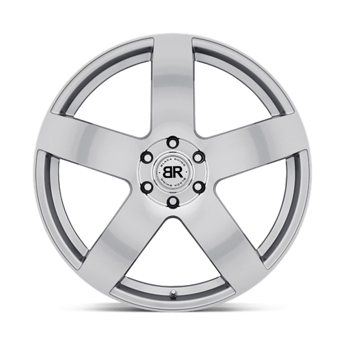 Black Rhino Hard Alloys BR EVEREST 20X9 5X139 +20 78 SLV MIR Wheels