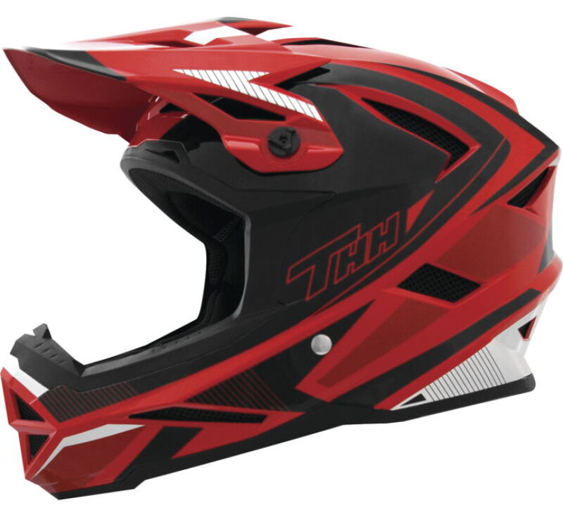 THH Helmets T-42 BMX Acceler Red/White - XL