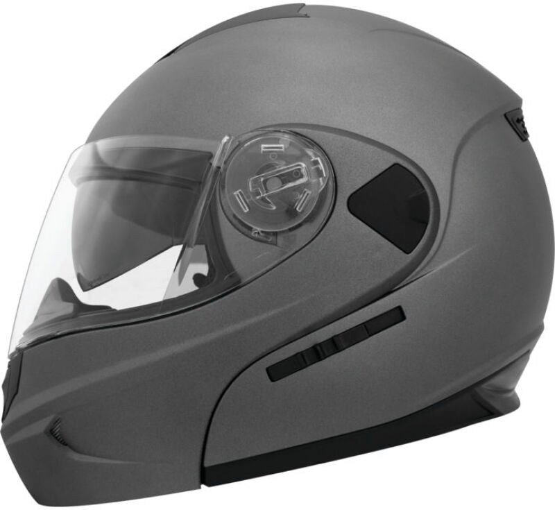 THH Helmets T-797 Frost Grey Matte - Medium