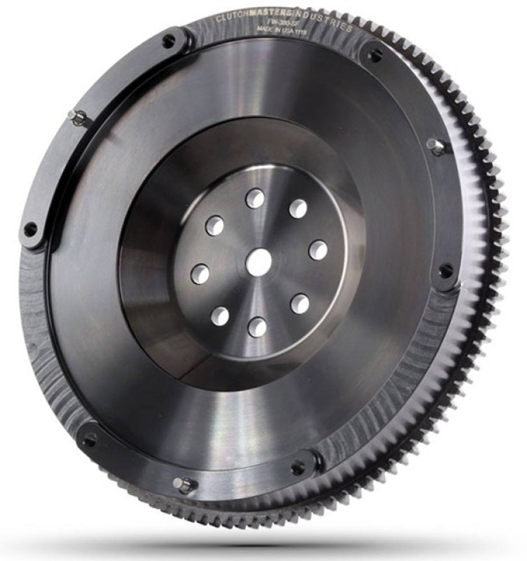 Clutch Masters 06-11 Mitsubishi Eclipse 3.8L Steel Flywheel